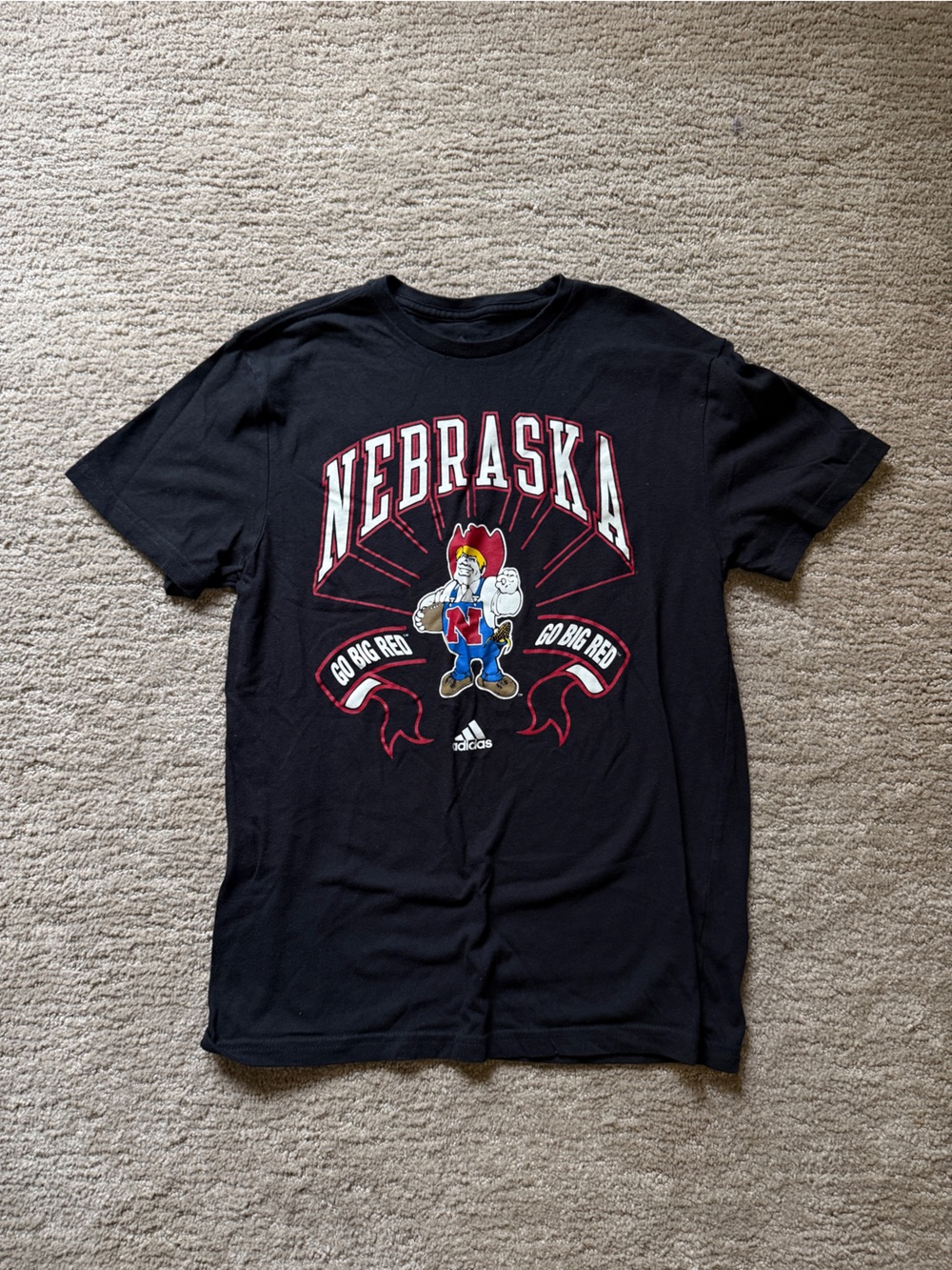 Nebraska Huskers Women’s T-Shirt